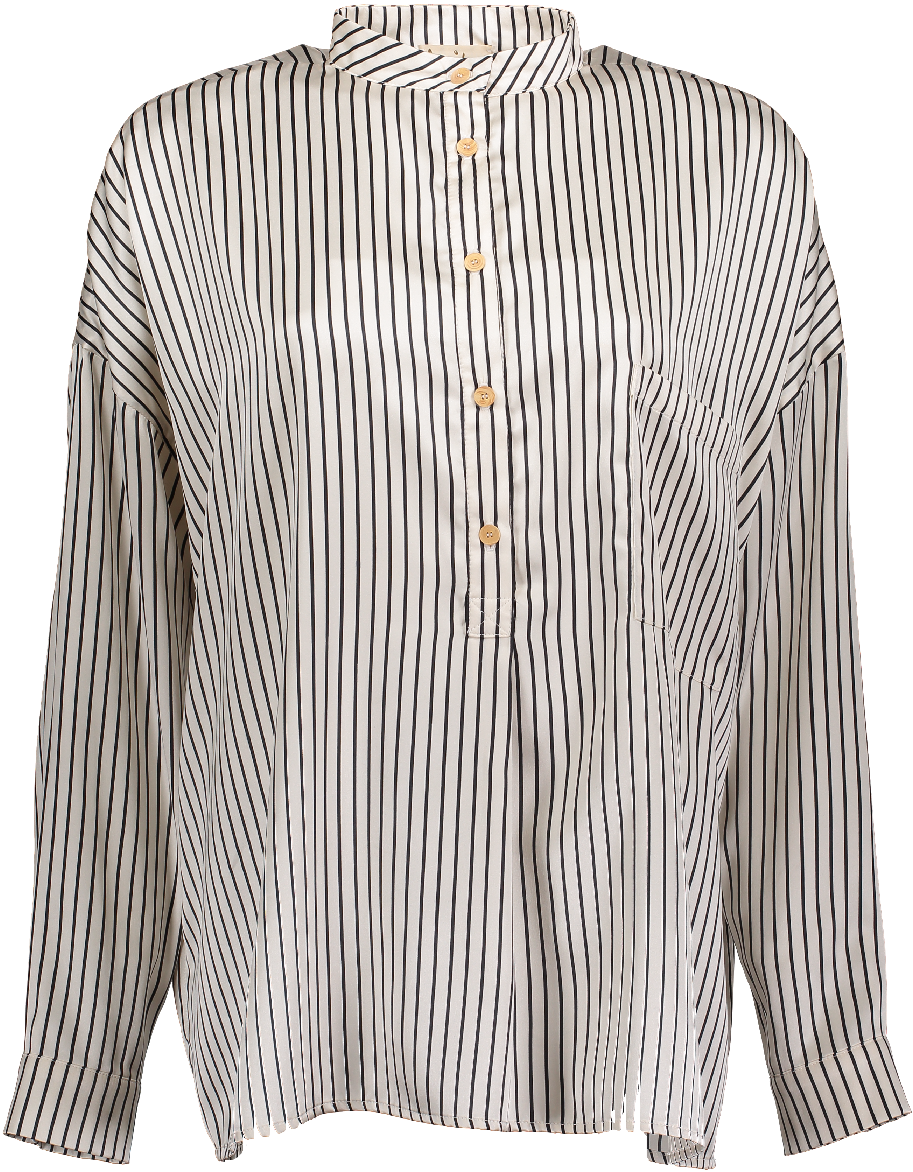 Alma Blouse (933x1400), Png Download
