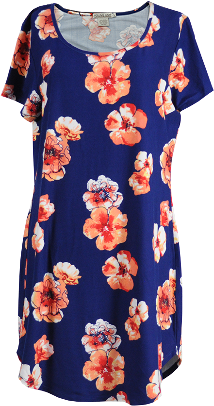 Hawaiian Hibiscus (900x900), Png Download