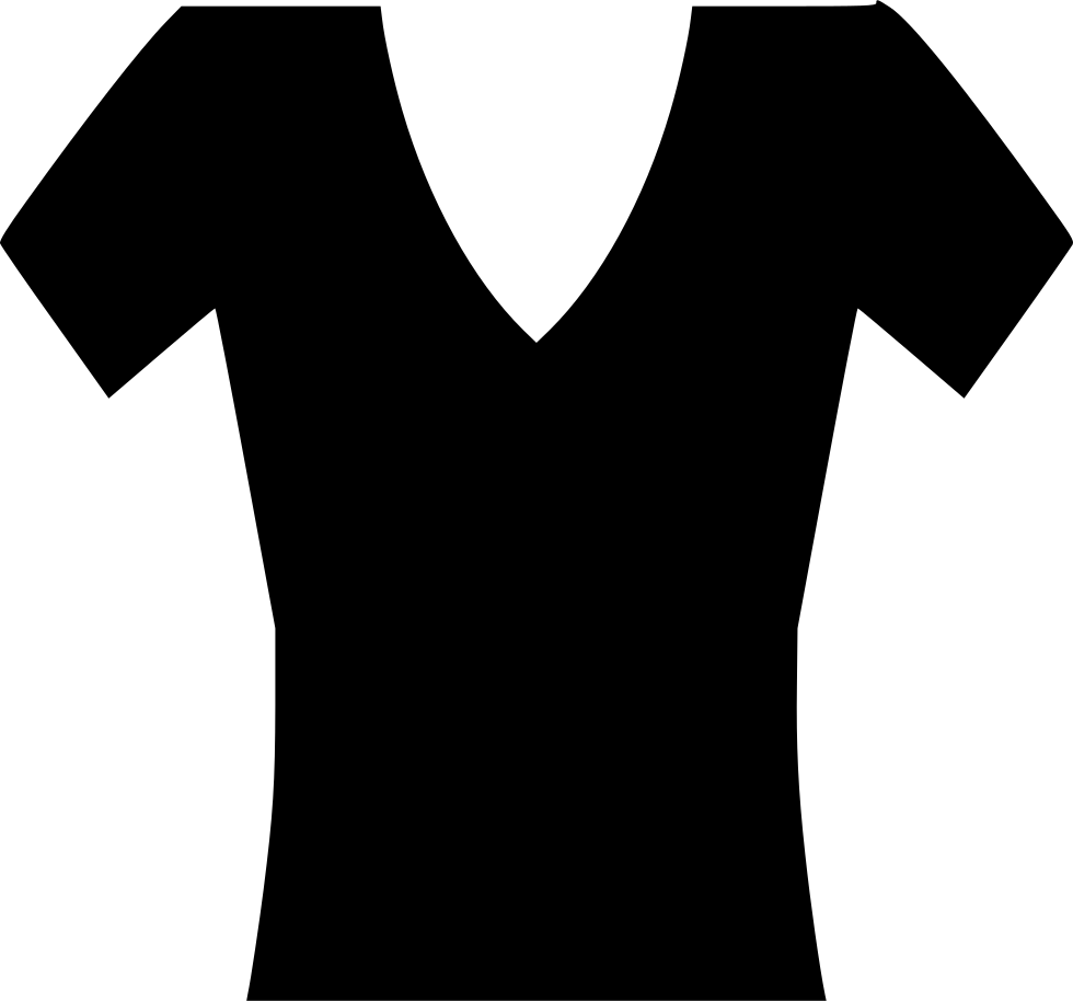 Blouse Shirt Knitted Overtop Comments - Blouse Icon Png (980x914), Png Download