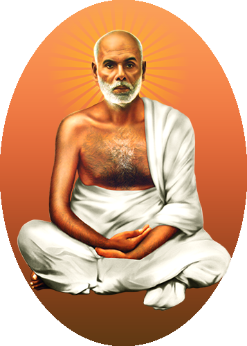 Our Mission - Sree Narayana Guru Png (357x500), Png Download