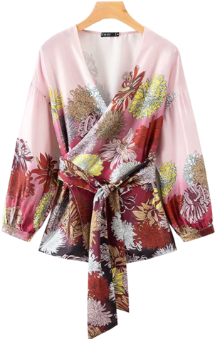 O1cn012egzwdrhmehuua0 929608775 - Blouse (343x480), Png Download