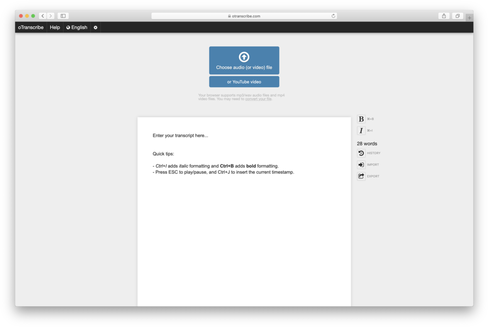 Screen Shot 2018 10 14 At - Descript, Inc. (1000x671), Png Download