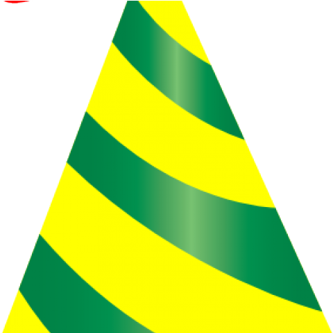Birthday Hat Clipart Small Party - Hat (640x480), Png Download