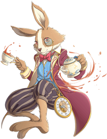Rudolph Transparent - Transparency (480x640), Png Download