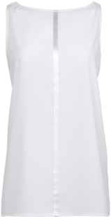 Sueded Front To Back Blouse - Blouse (509x677), Png Download