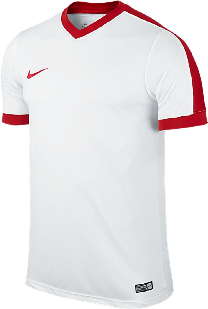 jersey white and red