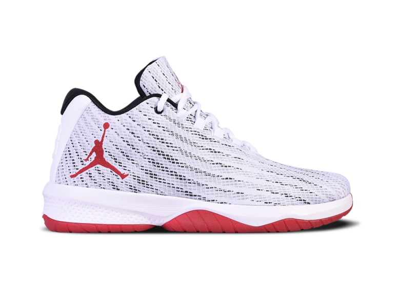 Nike Air Jordan B - Nike Air Jordan B. Fly (780x557), Png Download