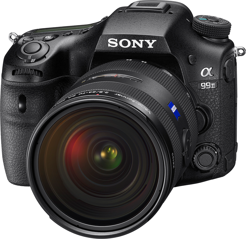 Sony A99 Mark Ii Dslr Digital Body (800x779), Png Download