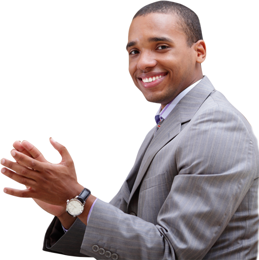 Image - Businessperson (849x565), Png Download