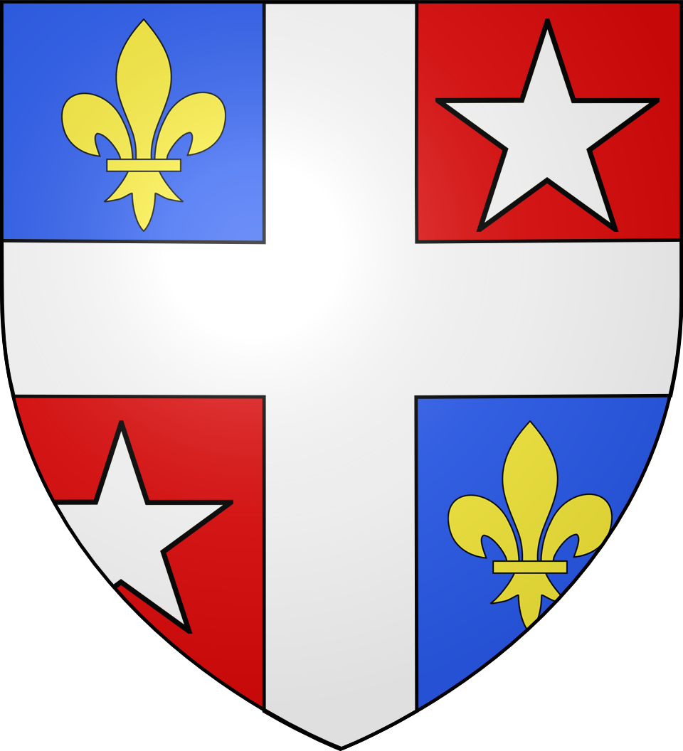 Blason Ville Fr Corte - Veyrier Du Lac Logo (960x1056), Png Download