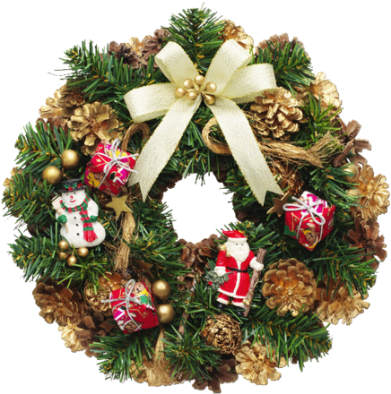 Fighter Plane Png - Christmas (458x453), Png Download