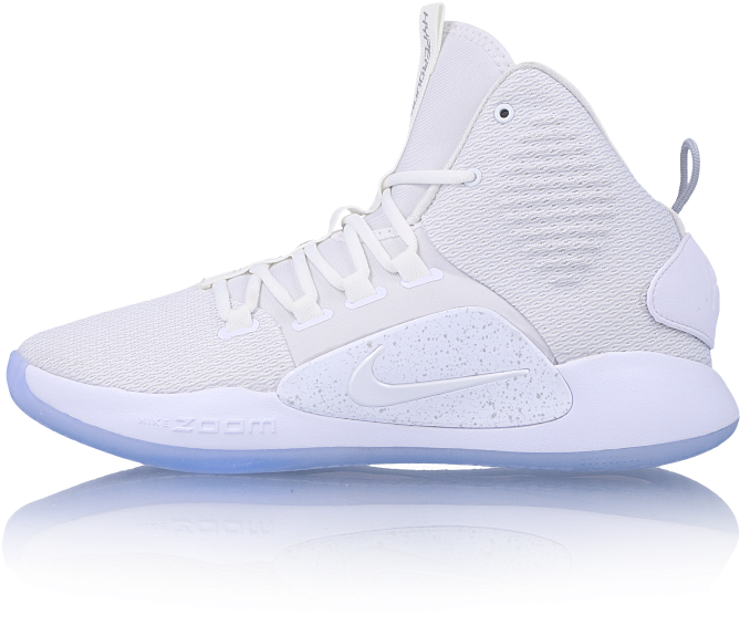 Nike Hyperdunk X Mens PNG Image with No 