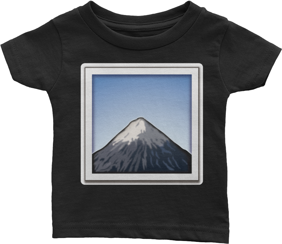 Emoji Baby T Shirt - T-shirt (1000x1000), Png Download