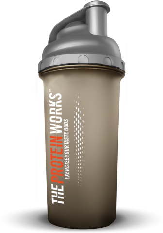 Protein Shaker (500x500), Png Download