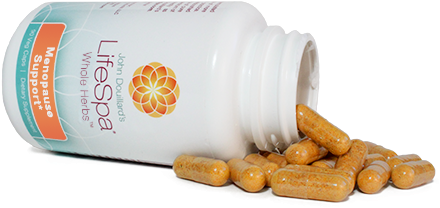 Lifespa - Lifespa Organics Certified Organic Bacopa - Memory (450x450), Png Download