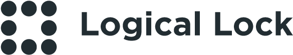 Logical Lock Logo - Logo (640x480), Png Download