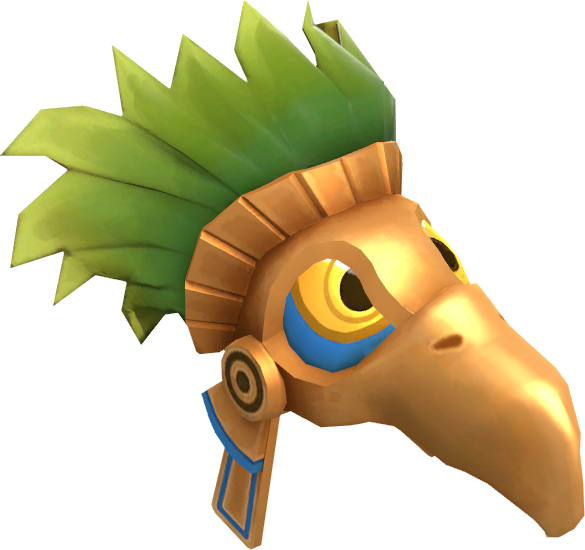 Blu War Eagle - Cartoon (585x550), Png Download