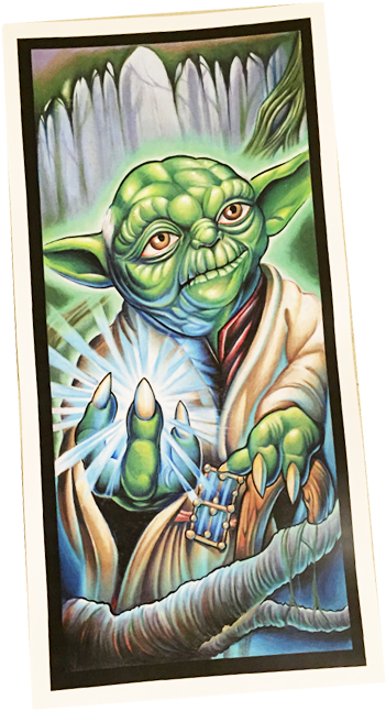 Star Wars (379x681), Png Download