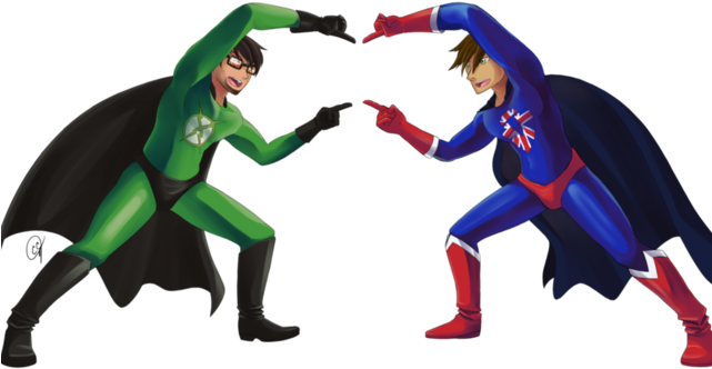 Its Snowing On Mount Fuji - Achievement Hunter (640x360), Png Download