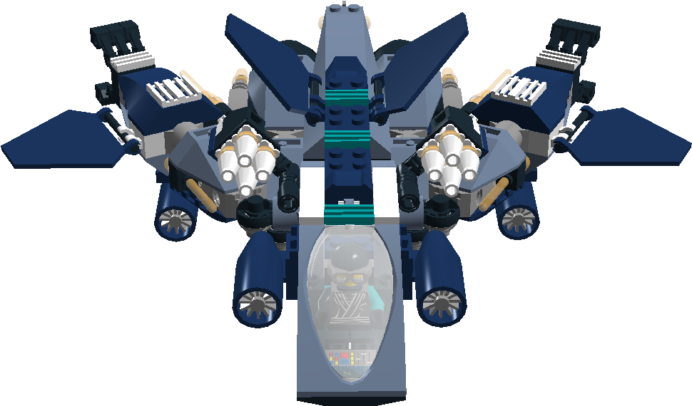 Robo-eagle - Mecha (987x577), Png Download