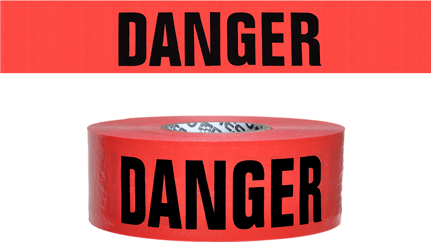 Barricade Tape - Presco 7 Mil Reinforced Barricade Tape, 3"x500', Sold (1500x1000), Png Download