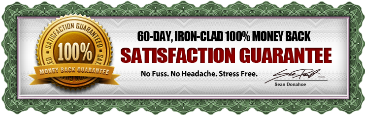 We Are So Confident That You Will Absolutely Love Rapid - Guarantee (747x247), Png Download