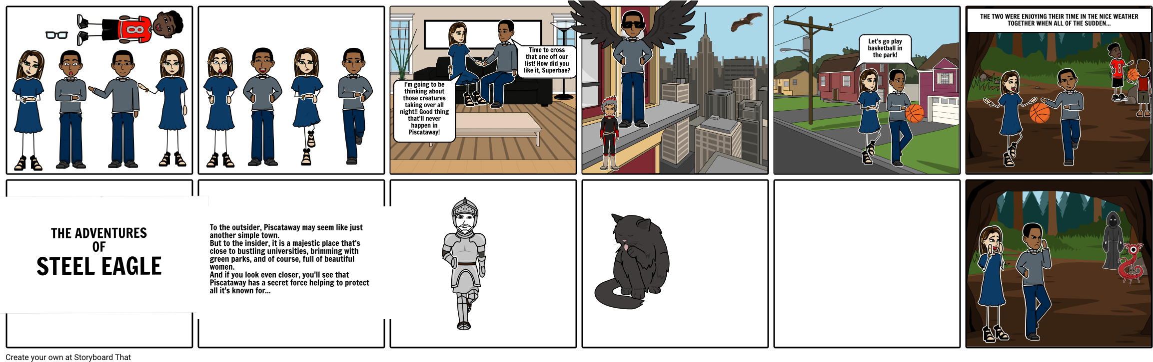 Cartoon (2316x733), Png Download