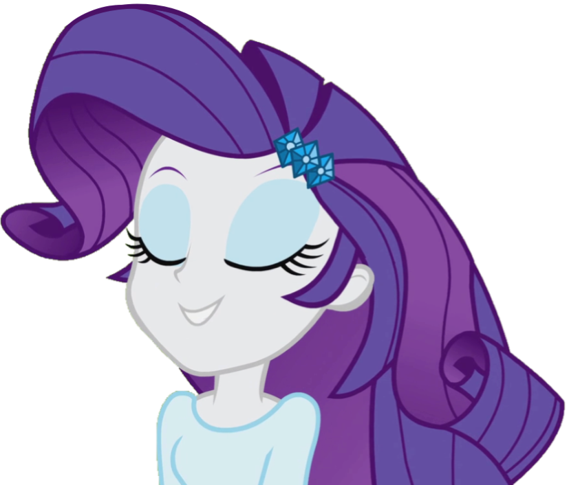 Thebar, Beautiful, Cute, Equestria Girls, Eyes Closed, - Skylanders Academy Stealth Elf Skirt (827x706), Png Download