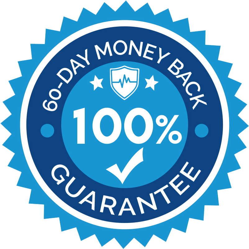 Day Money Back Guarantee - Circle Banners Vintage (1086x850), Png Download