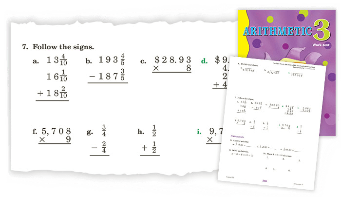 In Third Grade, They Start To Explore Fractions More, - Third Grade (700x404), Png Download
