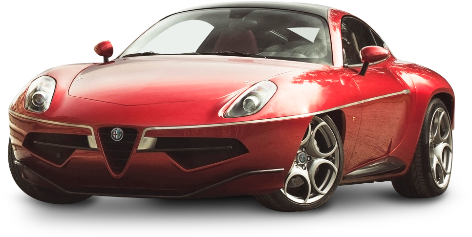 Alfa Romeo Disco Volante Png (996x523), Png Download