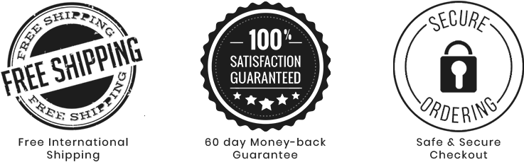 Free Shipping On All Orders - Money Back Guarantee Free Shipping (774x248), Png Download