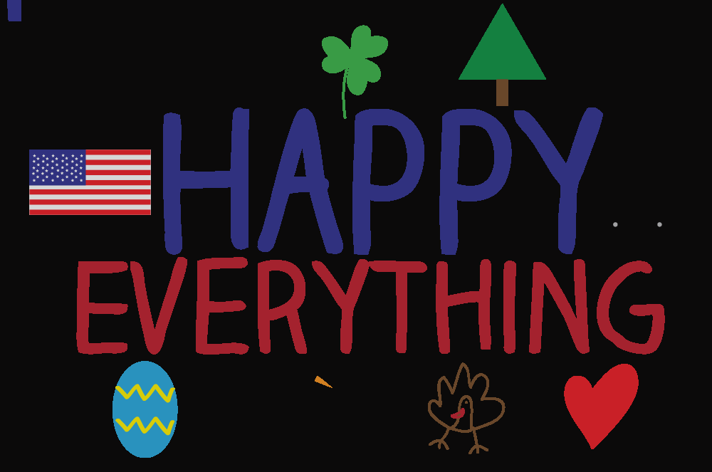 Free Christmas Clip Art Free Clipart Images Happy Holidays - Psoriasis Quotes (1000x663), Png Download