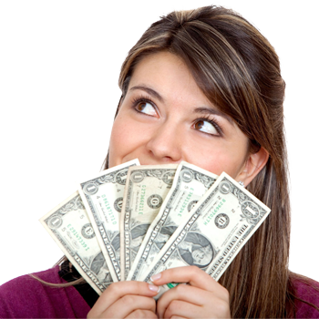 Make Money Internet2 - Victoria's Secret- Black Velvet Clutch-purse-handbag (350x350), Png Download