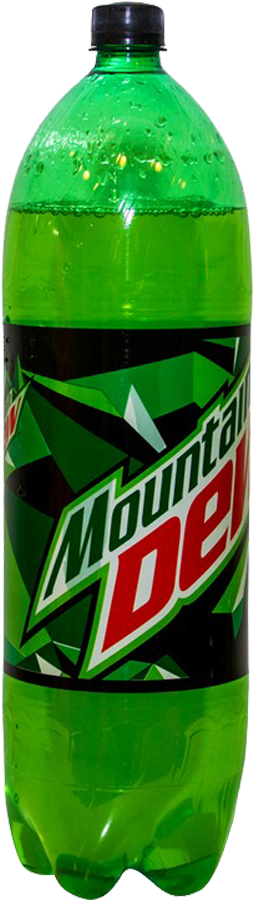 Mountain Dew Jumbo - Mountain Dew (1000x1000), Png Download