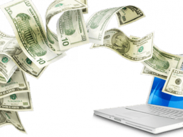 Make Money Png Transparent Images - E-book Money Making Secrets Revealed (640x480), Png Download