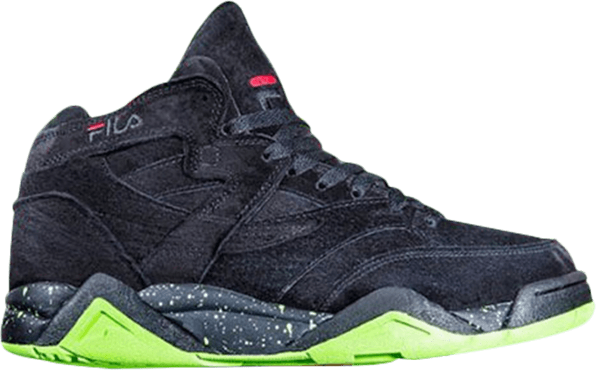 Mountain Dew Glx X M-squad - Sneakers (850x527), Png Download