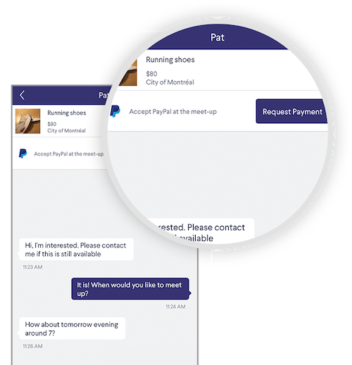 Download Kijiji Paypal Kijiji Paypal Mobile Payment PNG Image with No