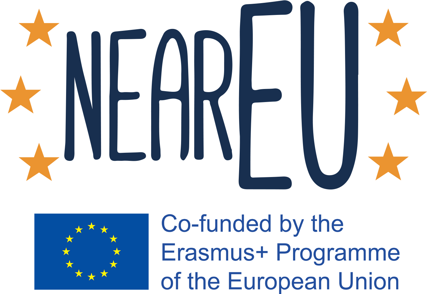 Eu, Erasmus Coordinated By - Mobirise (1391x1038), Png Download