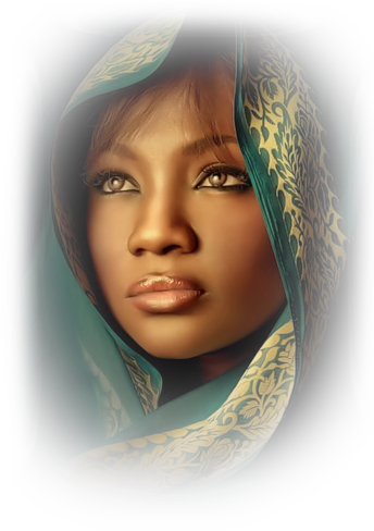 Another Pretty Face - True Beauty (361x500), Png Download