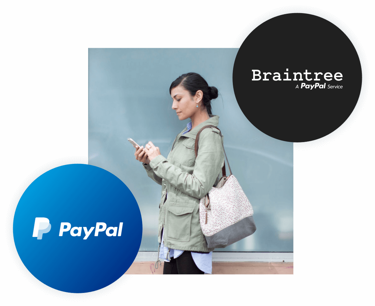Paypal Braintree - Braintree (1200x980), Png Download