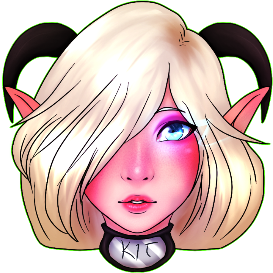 A Pretty Face - Cartoon (1000x1000), Png Download