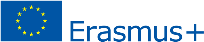Eu Flag-erasmus Vect Pos Long - European Voluntary Service Logo (1000x207), Png Download