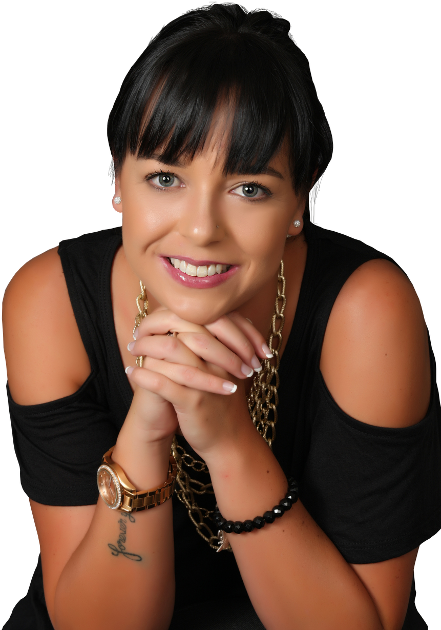 Girl Smart Female - Completely Change Your Life In 30 Seconds - Part V (930x1280), Png Download