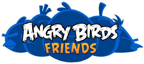 Angry Birds Friends <link - Angry Birds Trilogy Pd3 (561x260), Png Download