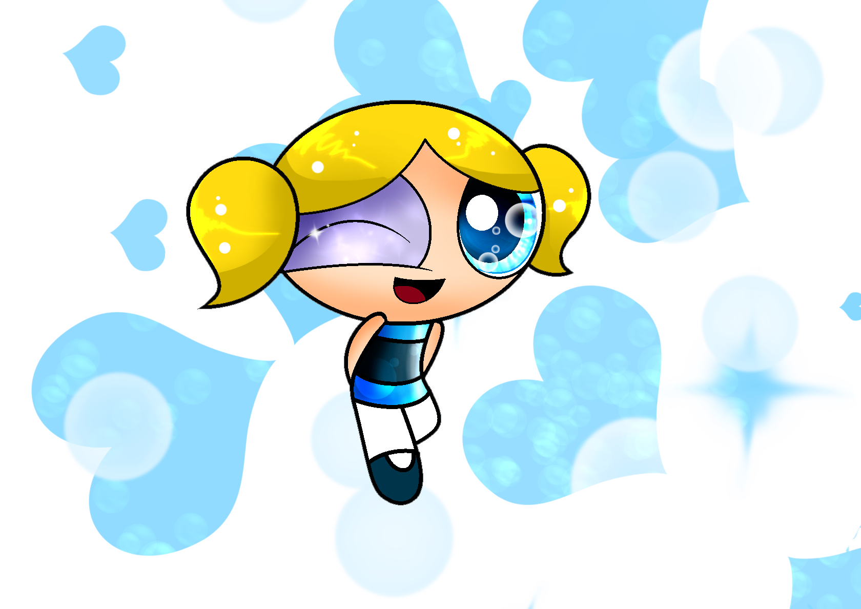 Bubbles Images Bubbles Hd Wallpaper And Background - Art (1680x1188), Png Download