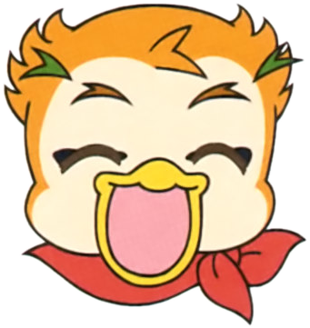 Pretty Cure 5 Gogo Syrup Face (341x361), Png Download