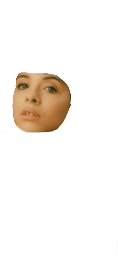 Melaniemartinez Crybaby Prettyface Freetoedit - Girl (240x528), Png Download