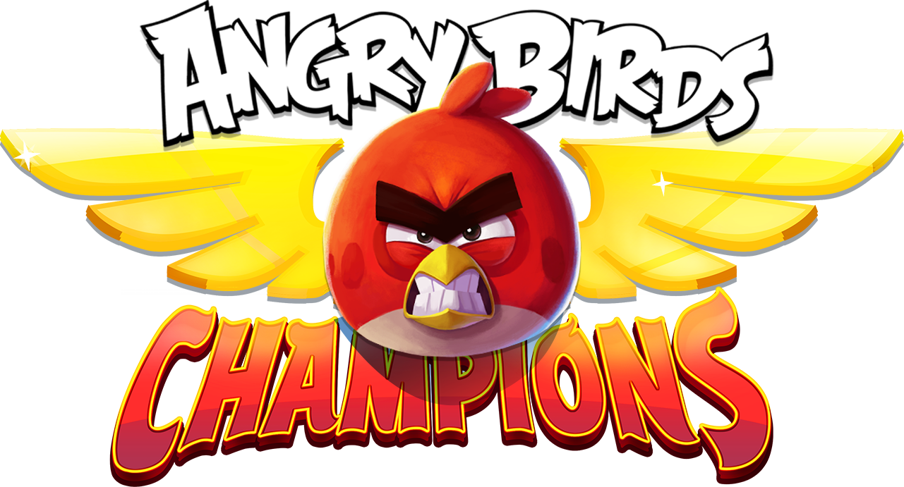 Angry Birds Champions Launched By Gsn Games And Rovio - Angry Bird Game 2018 (1281x691), Png Download