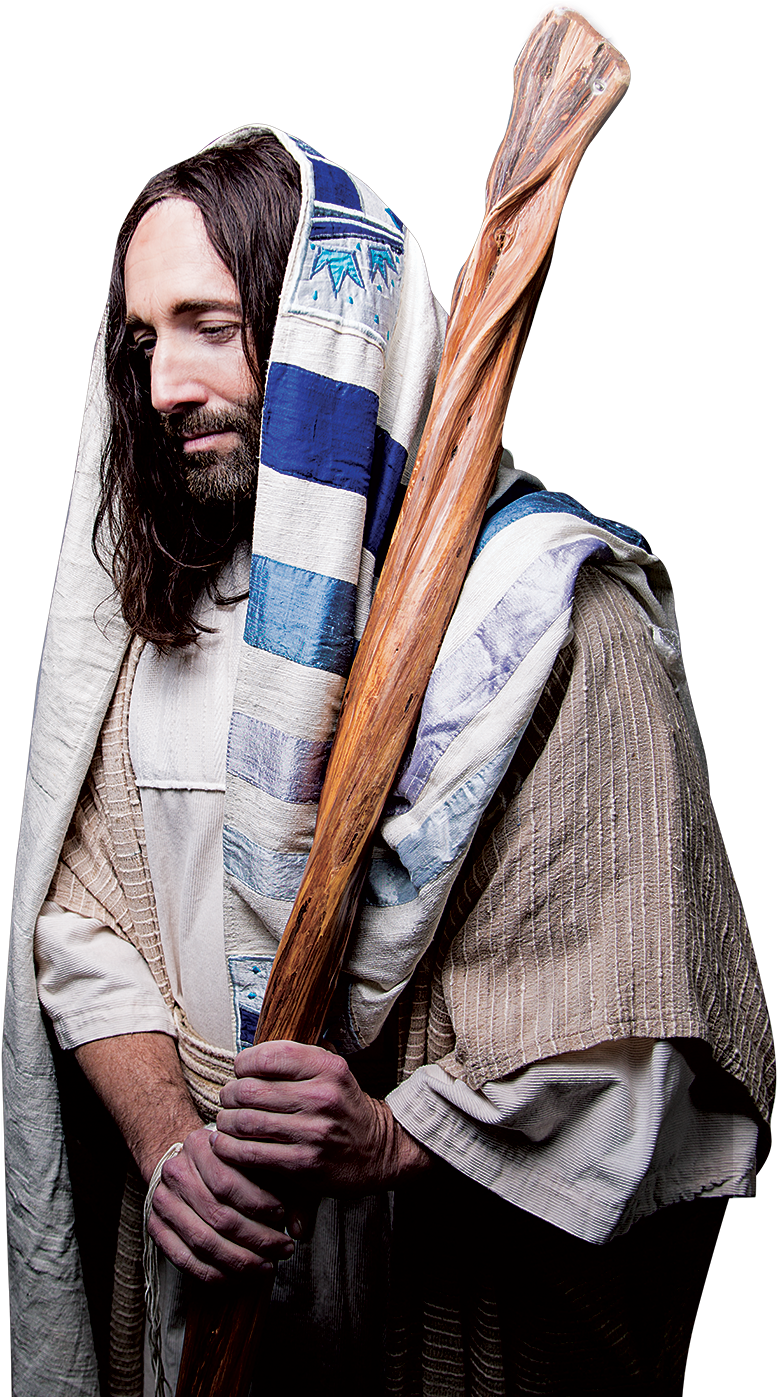 Jesus - The Promise In Glen Rose (1080x1440), Png Download